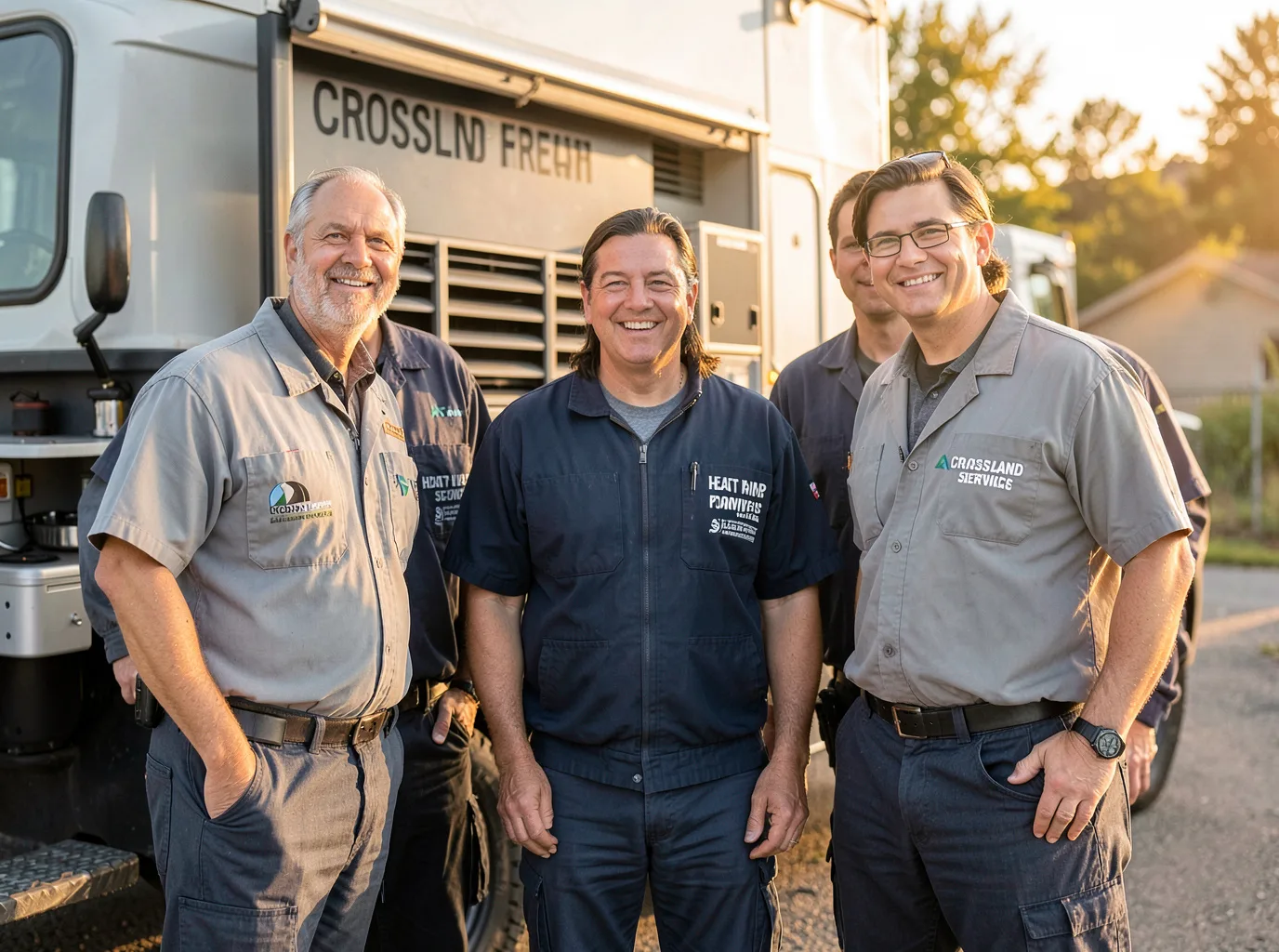 Heat Pump Installation company in Oak, NE